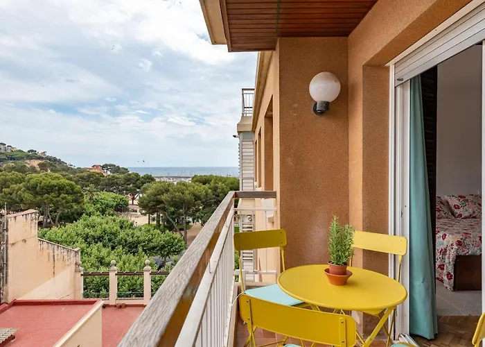 Aparthotel Casa Creu Mar à Sant Feliu de Guíxols