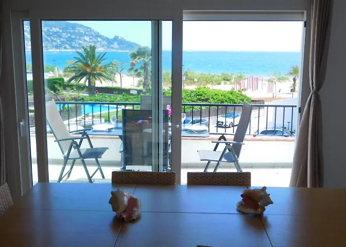 Gmid Immo A-223 Moli De Vent Atico Apartment Roses