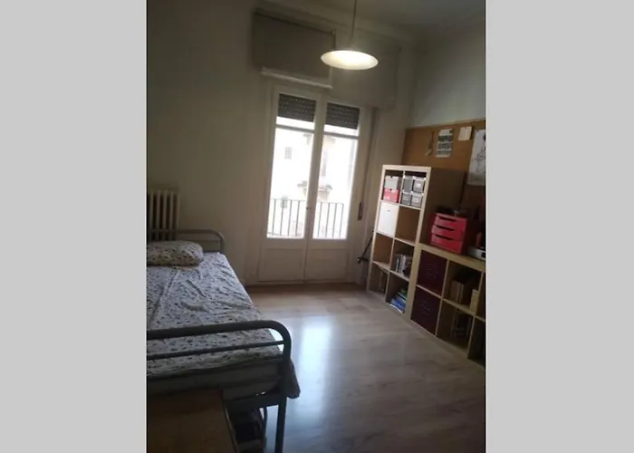 Huisdiervriedelijke Piso Con Vistas A La Rambla De Figueres Appartement Figueres 