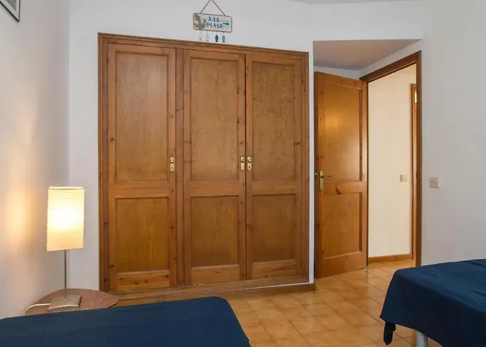 Apartamento K-4 Calella De Palafrugell, 4 Pax admite animales