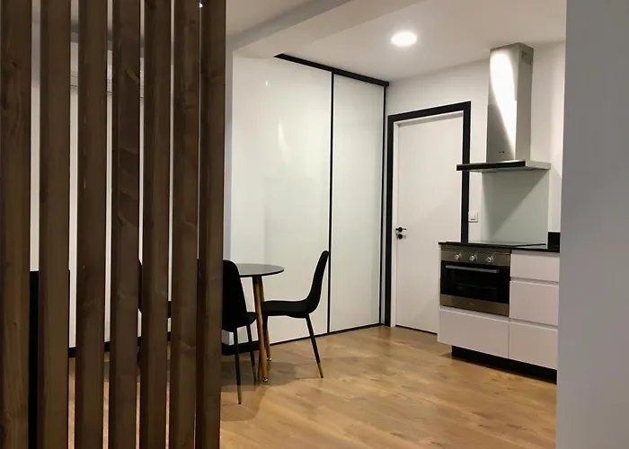 Loft De Diseno Con Balcon Appartement Figueres 