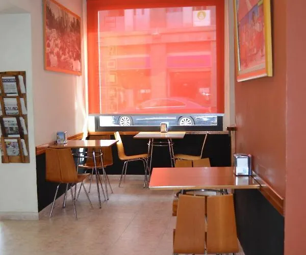 Hostal Bartis Figueras