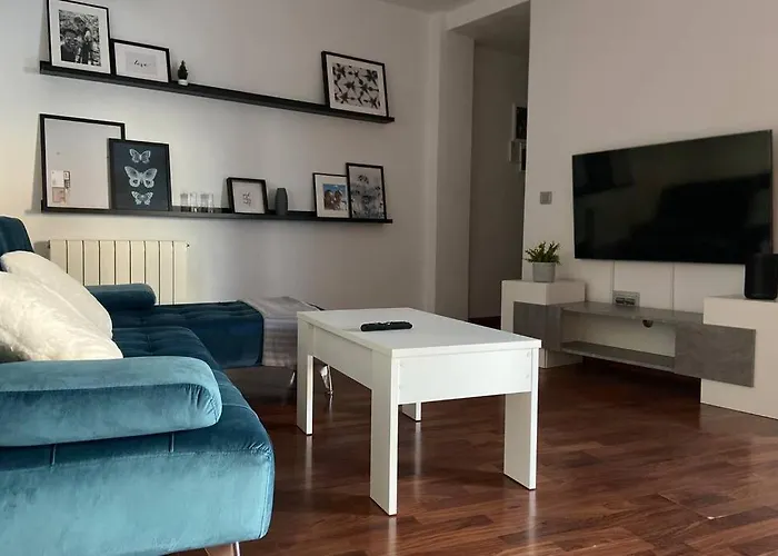 Appartement Apartamento Con Gran Jardin Privado à Figueras