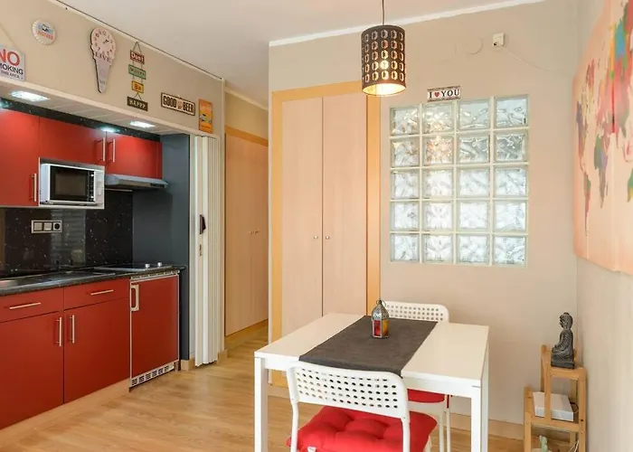 Loft Zona Fenals, Lloret De Mar. Apartment