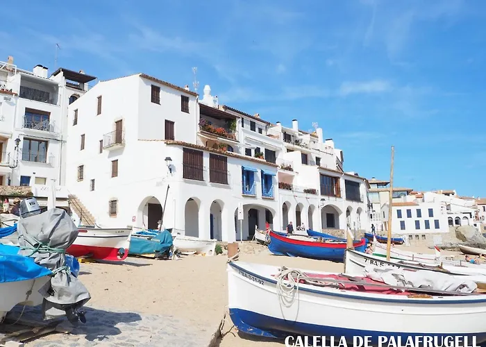 Acogedor Loft En Calella De Palafrugell Apartment