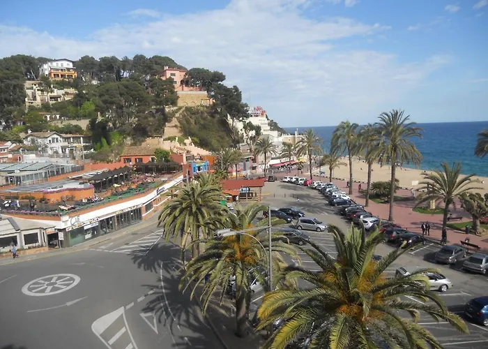 Apartaments Nautic Lloret de Mar