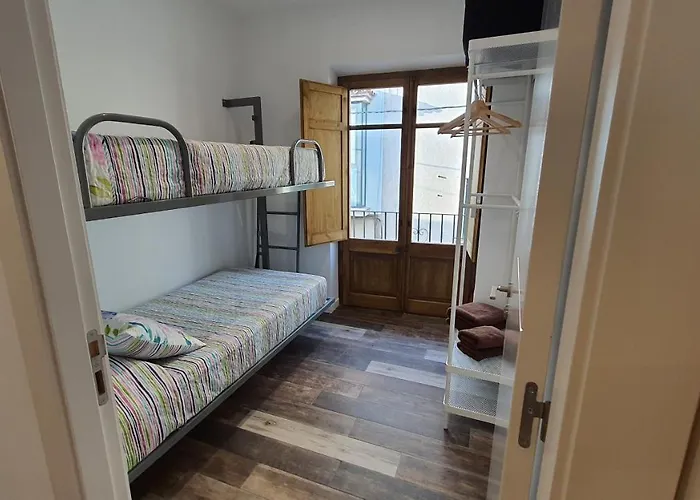 Huisdiervriedelijke Ca La Fustereta Appartement Figueres 