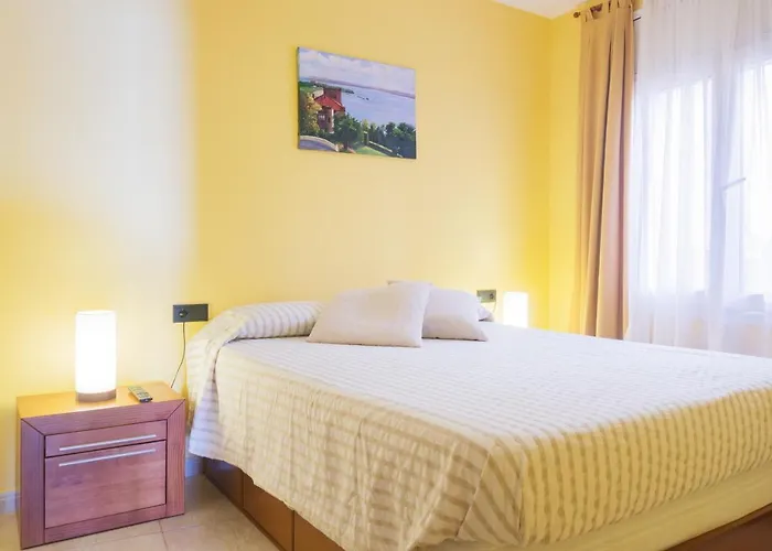 2 Bedroom Beachfront Apartment,Calella De Palafrugell, Costa Brava
