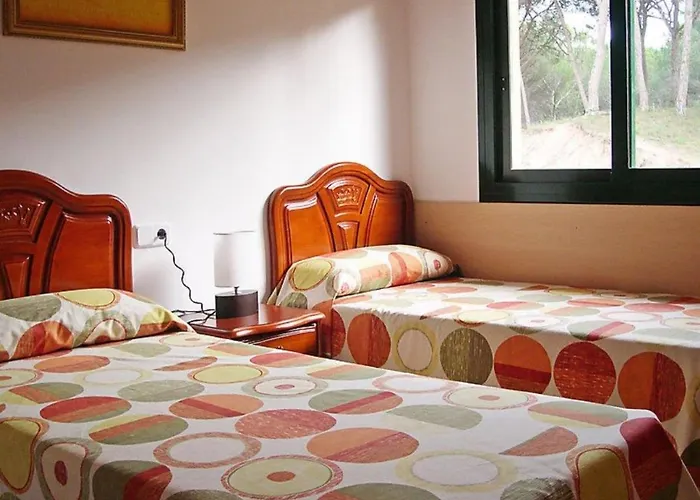 Holiday Home Golf Relax 3 Dorm By Interhome Begur