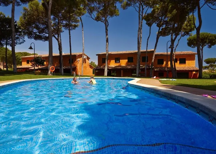 Holiday Home Golf Relax 4 Dorm By Interhome Begur