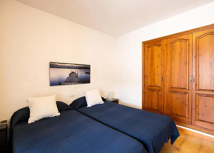 Pet friendly Monturiol 10 Apartment Llafranc