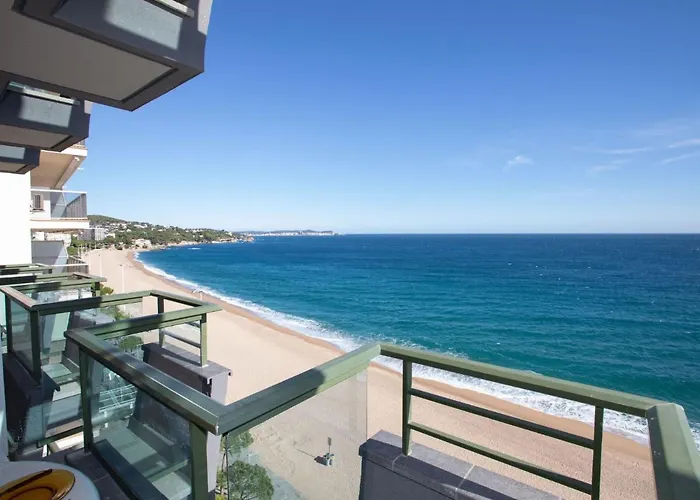 Apartment Vermell-11 By Interhome Platja d'Aro 