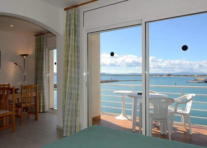 Appartement Treputxell 1-1 à L'Estartit