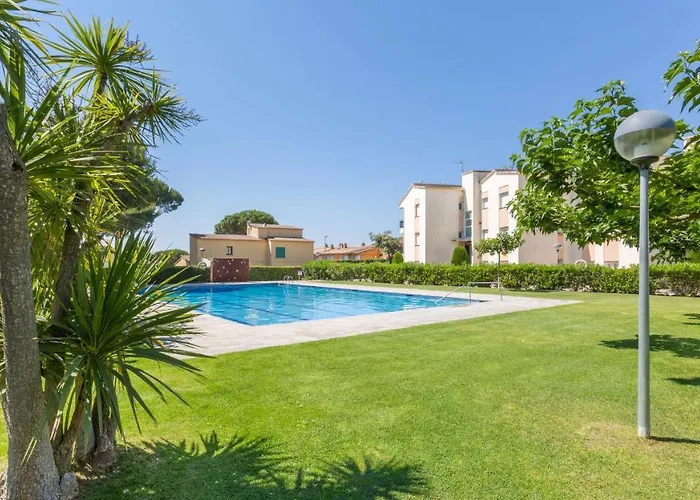 Apartamento Cb T-4 - Calella De Palafrugell