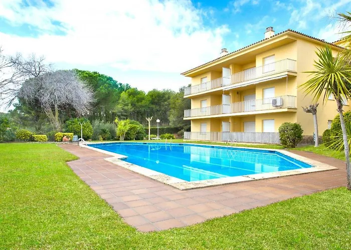 Cen A-2 - Llafranc Apartment