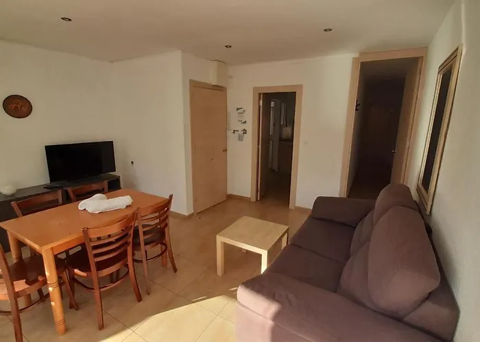 Rosesapparts Voramar - La Cuana