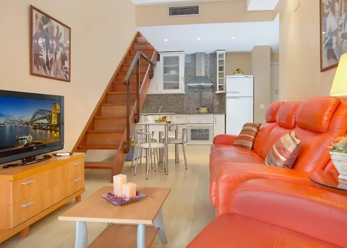 Huisdiervriedelijke Apartament Santa Clotilde 2 Lloret de Mar