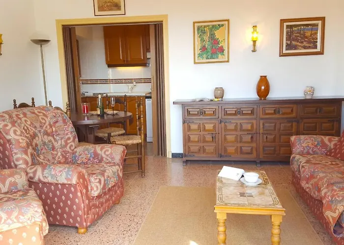 Apartment Miranda Planta Llafranc