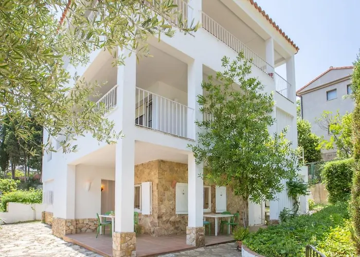 Pet friendly Pand Pl - Llafranc Apartment Calella De Palafrugell