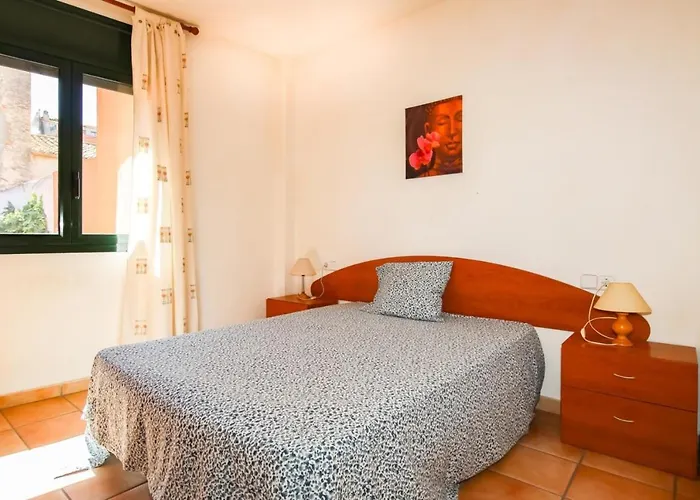 Pet friendly Apartament Sant Josep Apartment Begur