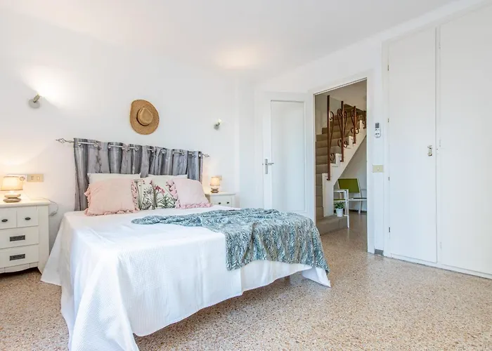 Ferienwohnung Empurialola -Apartamento Con Vistas Mar Y Puerto En Empuriabrava-129