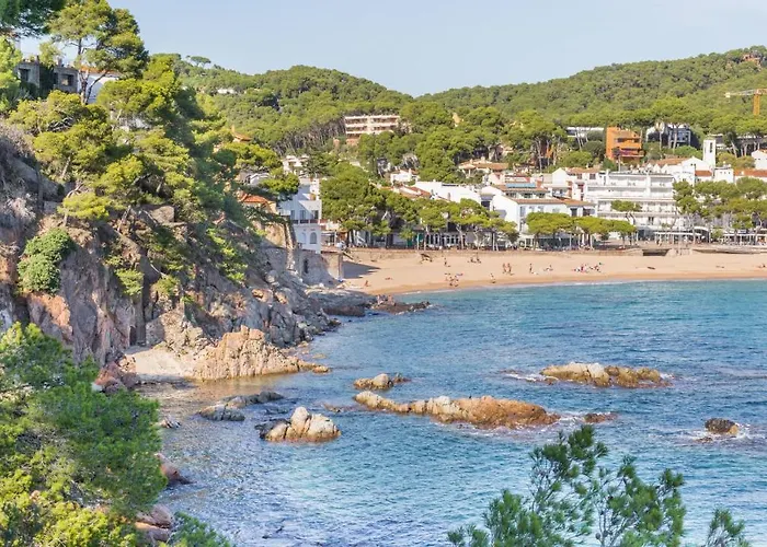 1 Sire - Llafranc Apartment Calella De Palafrugell