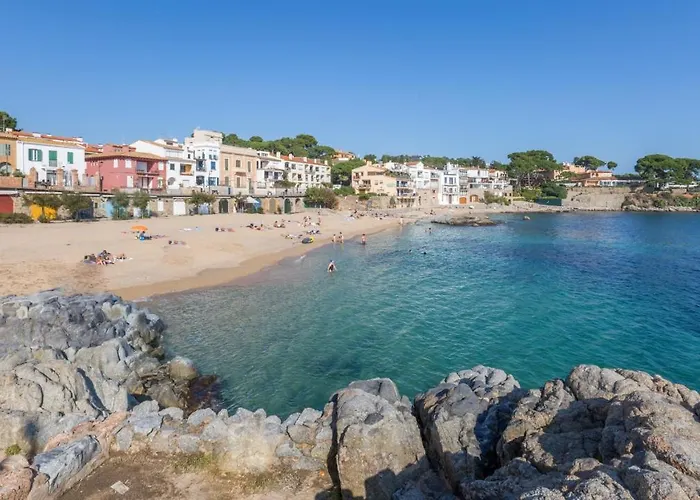 Pet friendly Marg G-2 - Calella De Palafrugell Apartment Llafranc