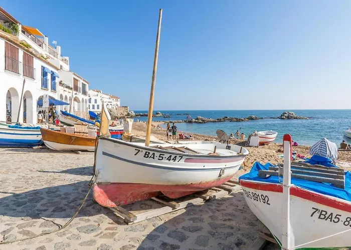 Pet friendly Marg G-2 - Calella De Palafrugell Apartment Llafranc