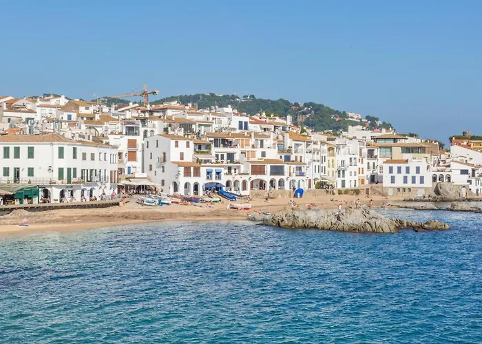 Atic Mar - Calella De Palafrugell Apartment