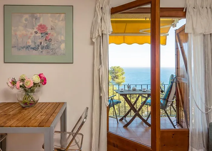 Boutique Appartement R-7 Calella De Palafrugell, 2 Pax