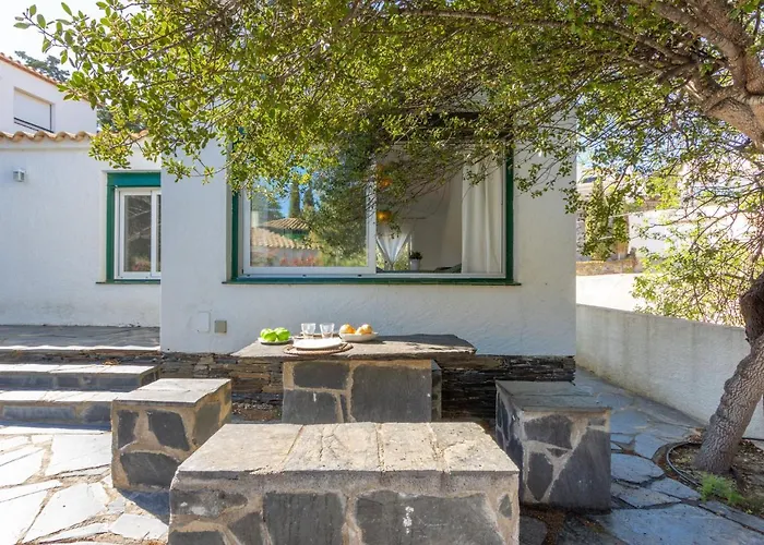 Holiday Home Mimosa By Interhome Cadaqués