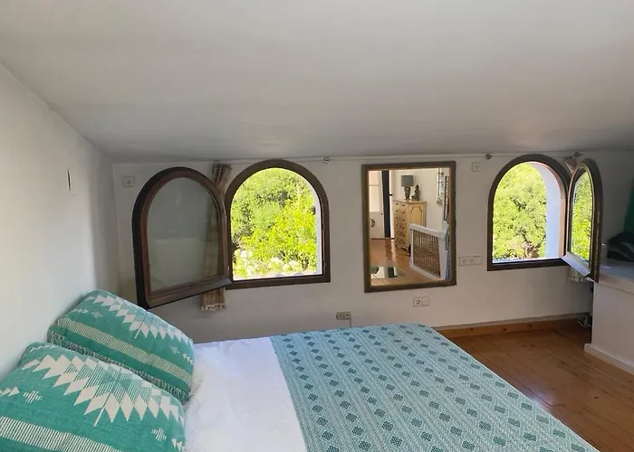 Privé Designer House With Panoramic View And Parking Villa Cadaqués