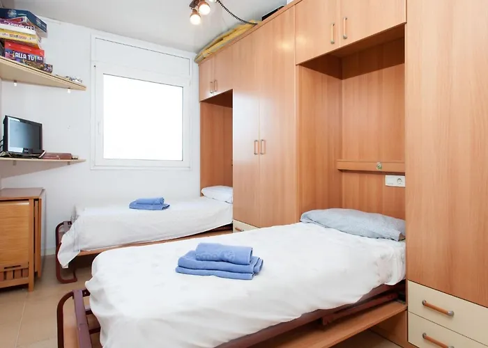 Apartment Windsor By Interhome Blanes admite animales