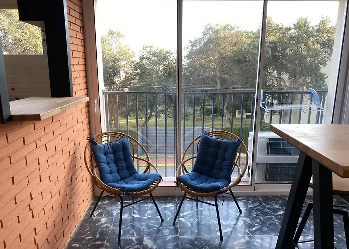 Apartamento Para Parejas Reformado Con Piscina Apartment Calella De Palafrugell