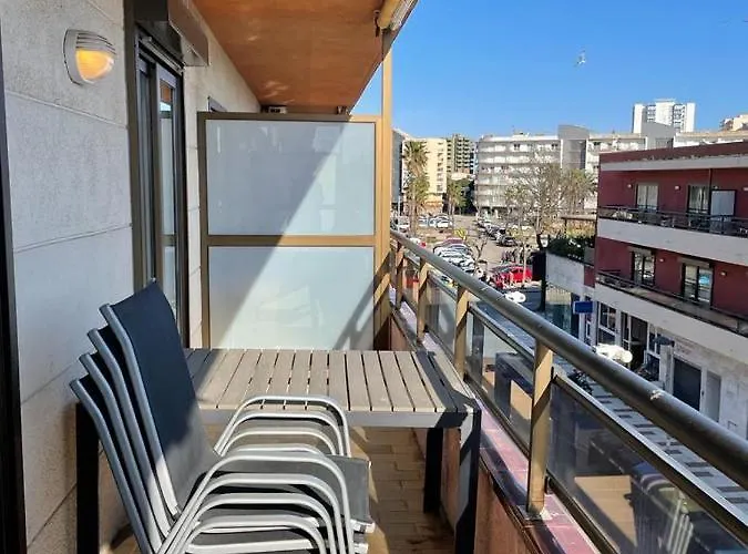 Haustierfreundliches Apartament Neptuno Castell-Platja d’Aro