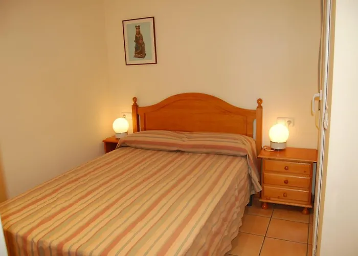 416 - Apart Cipsela 7 Apartment Llafranc