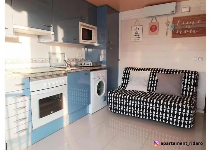 Huisdiervriedelijke Apartament Ridaro Appartement Castell-Castell-Platja d'Aro