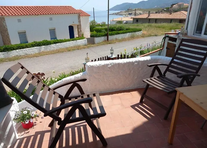 Apartament Port De La Selva El Port De La Selva