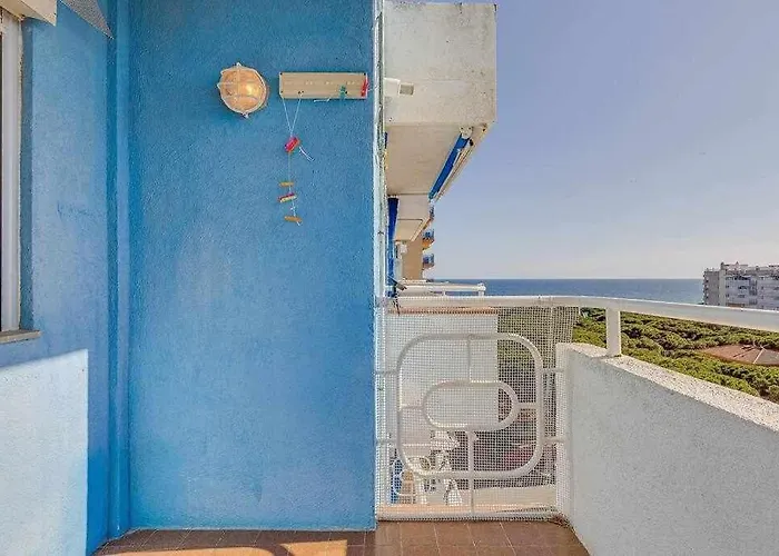 Rentalsbcn Apartamentos Mediterraneo Blanes