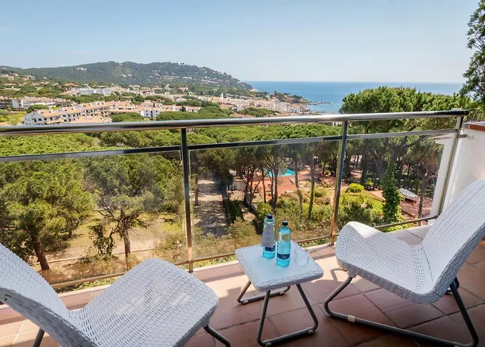 Hotel Garbi Calella De Palafrugell