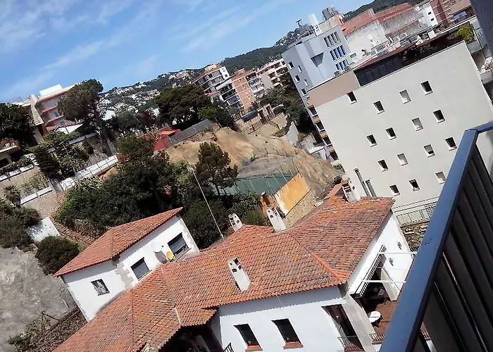 Apartamentos Borodin Lloret de Mar