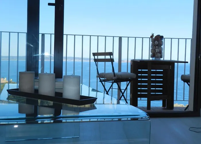 Ferienwohnung Loft Cap Sa Sal II Begur