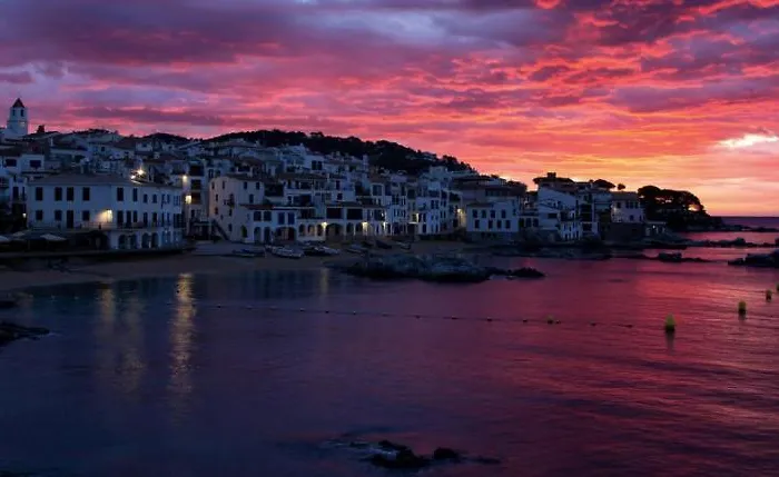 Acampale - Glamping Costa Brava - Calella De Palafrugell Hotel