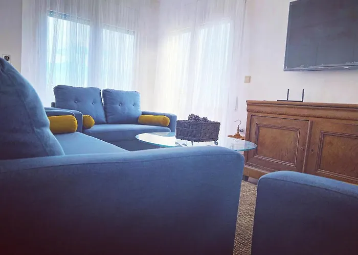 Villa Mas Blau Mar Lloret de Mar with Pool