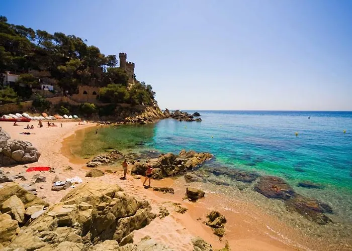 Unio Lloret Beach Lloret de Mar
