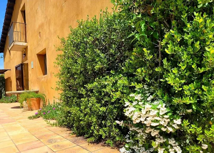 Masia Para Grupos Con Piscina Privada-28 Pax Cabanelles