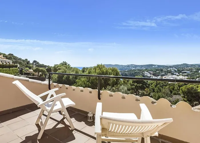 Sb 31 - Llafranc Villa