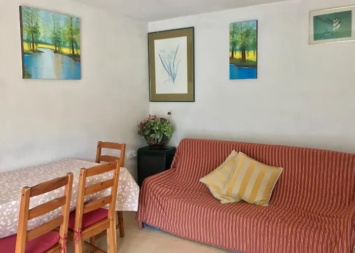 Ferienwohnung Apartamento Begur