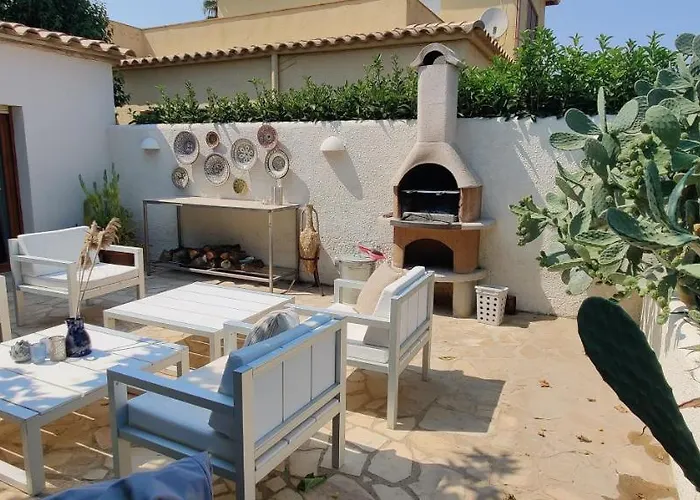 Villa Mas Sopes Sant Pere Pescador