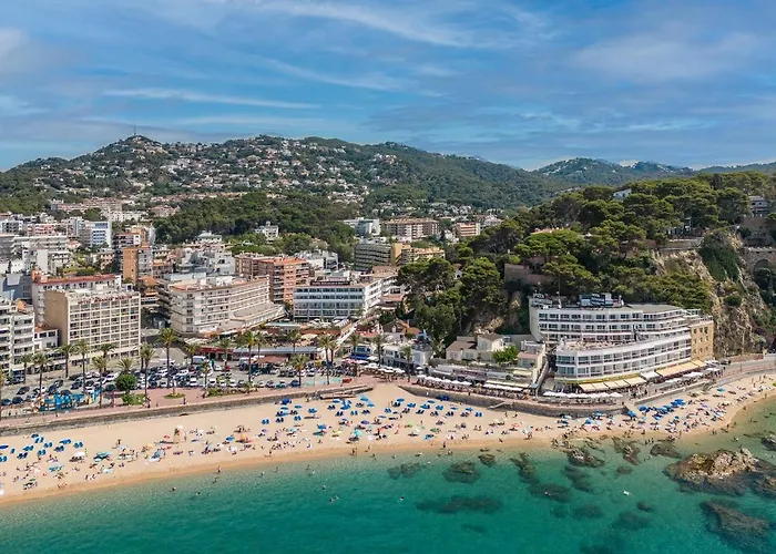 Spa Hotels in Costa Brava for a Relaxing Getaway